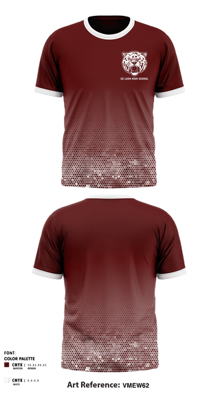 Short Sleeve Performance Shirt, De Leon High School, Spirit Store, Teamtime, Team time, sublimation, custom sports apparel, team uniforms, spirit wear, spiritwear, sports uniforms, custom shirts, team store, custom team store, fundraiser sports, apparel fundraiser