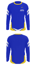 Howards Grove High School Golf 49868459 Long Sleeve Performance Shirt - 23