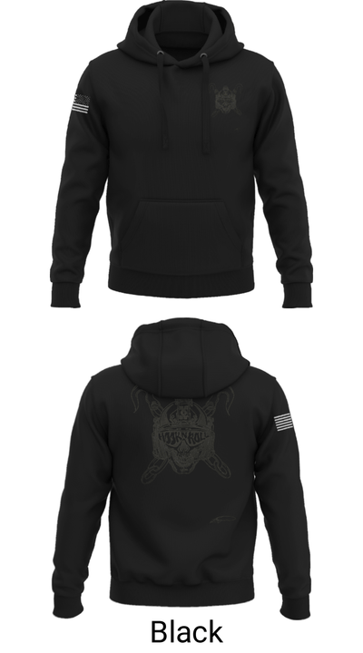 991ST Transportation Co 10551694 Hoodie - 45