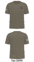 239th combat communications squadron 12104135 Short Sleeve Performance Shirt - 34