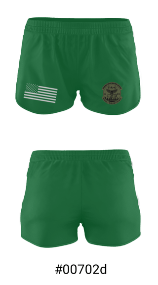 Ranger Panties, , Police, Teamtime, Team time, sublimation, custom sports apparel, team uniforms, spirit wear, spiritwear, sports uniforms, custom shirts, team store, custom team store, fundraiser sports, apparel fundraiser