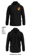 Shadow Ridge High School Soccer 91424310 Windbreaker - 6