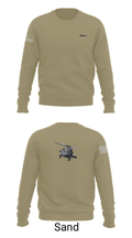 HSC-8 7797880 Crew Neck Sweatshirt - 12