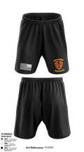3rd Battalion 7th Marines 15959701 Athletic Shorts With Pockets - 3