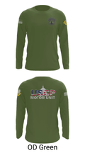 USCP Motor Unit 10127090 Long Sleeve Performance Shirt - 27