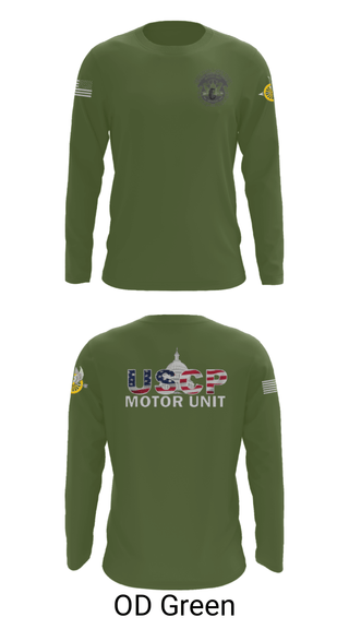 Long Sleeve Performance Shirt, , Police, Teamtime, Team time, sublimation, custom sports apparel, team uniforms, spirit wear, spiritwear, sports uniforms, custom shirts, team store, custom team store, fundraiser sports, apparel fundraiser