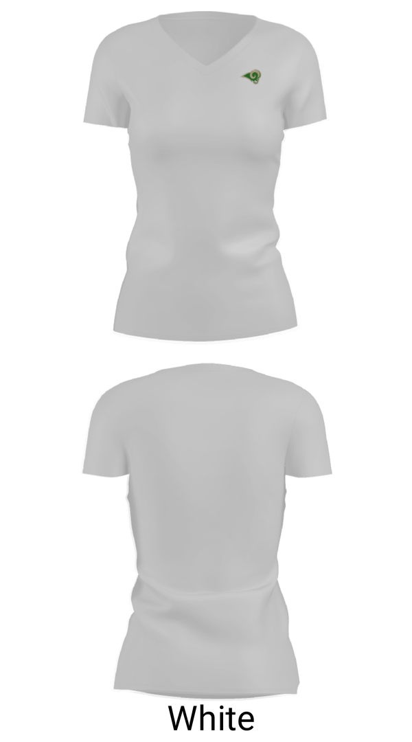 Women's Short Sleeve Vneck Shirt, Acadiana High School Soccer, Men's Soccer, Teamtime, Team time, sublimation, custom sports apparel, team uniforms, spirit wear, spiritwear, sports uniforms, custom shirts, team store, custom team store, fundraiser sports, apparel fundraiser