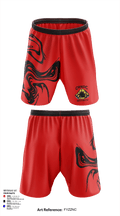 CandC security 51982823 Athletic Shorts With Pockets - 1