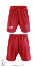 D 4-3 ADA 71951735 Athletic Shorts With Pockets - 50