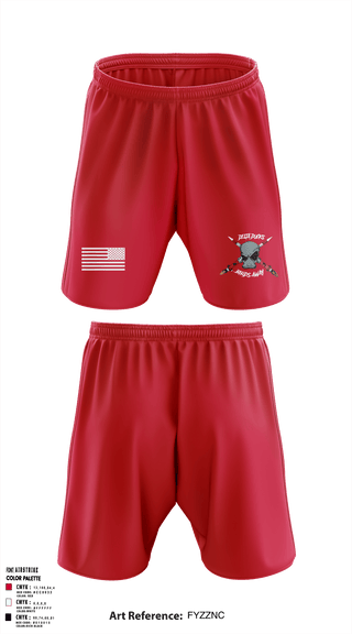 Athletic Shorts With Pockets, , Army, Teamtime, Team time, sublimation, custom sports apparel, team uniforms, spirit wear, spiritwear, sports uniforms, custom shirts, team store, custom team store, fundraiser sports, apparel fundraiser