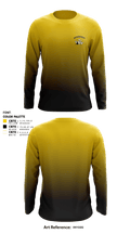J-Town Strikers 3400219 Long Sleeve Performance Shirt - 1