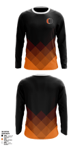 Beatrice Hoops 34616113 Long Sleeve Performance Shirt - 28
