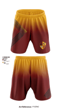 Shadow Ridge High School Soccer 91424310 Athletic Shorts With Pockets - 2