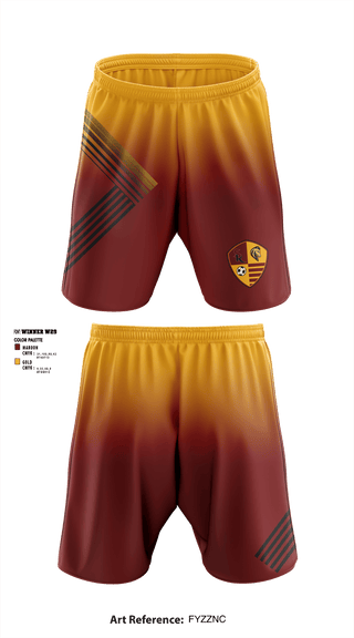 Athletic Shorts With Pockets, Shadow Ridge High School Soccer, Men's Soccer, Teamtime, Team time, sublimation, custom sports apparel, team uniforms, spirit wear, spiritwear, sports uniforms, custom shirts, team store, custom team store, fundraiser sports, apparel fundraiser
