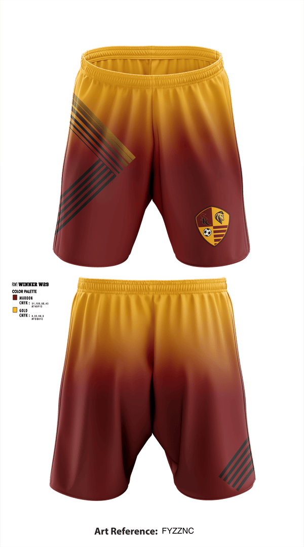 Athletic Shorts With Pockets, Shadow Ridge High School Soccer, Men's Soccer, Teamtime, Team time, sublimation, custom sports apparel, team uniforms, spirit wear, spiritwear, sports uniforms, custom shirts, team store, custom team store, fundraiser sports, apparel fundraiser