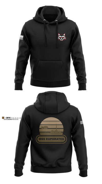 B-114 82096660 Hoodie - 2