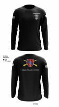 3RD SFAB 57965027 Long Sleeve Performance Shirt - 5