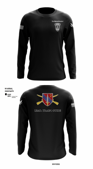Long Sleeve Performance Shirt, , Army, Teamtime, Team time, sublimation, custom sports apparel, team uniforms, spirit wear, spiritwear, sports uniforms, custom shirts, team store, custom team store, fundraiser sports, apparel fundraiser