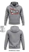 Lowpoint-Washburn Junior High School Softball 9151632 Hoodie - 25
