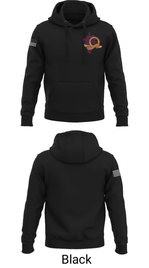 Hoodie, North East High School Volleyball, Men's Volleyball, Teamtime, Team time, sublimation, custom sports apparel, team uniforms, spirit wear, spiritwear, sports uniforms, custom shirts, team store, custom team store, fundraiser sports, apparel fundraiser