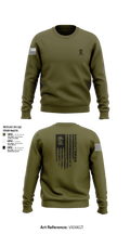 Knightsman 97766827 Crew Neck Sweatshirt - 1