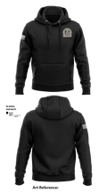 Delta Company "Outlaws" 47733508 Hoodie - 2