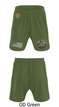 HHC, USAICOE 85471895 Athletic Shorts With Pockets - 28
