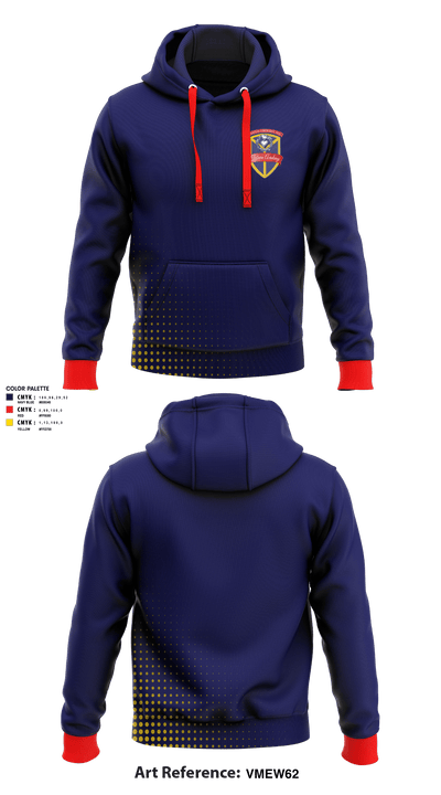 Tyburn Academy Of Mary Immaculate 41777691 Hoodie - 2