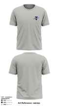 Triana Warriors 45800003 Short Sleeve Performance Shirt - 4