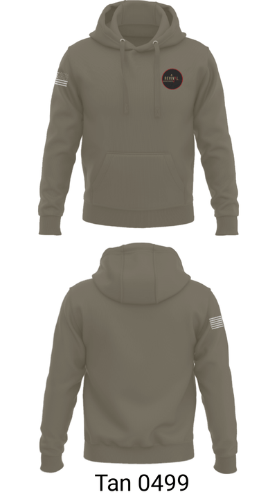 Revival youth saetas 53790502 Hoodie - 47