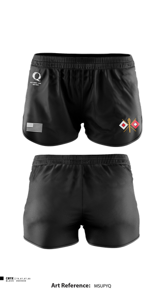 Ranger Panties, , Army, Teamtime, Team time, sublimation, custom sports apparel, team uniforms, spirit wear, spiritwear, sports uniforms, custom shirts, team store, custom team store, fundraiser sports, apparel fundraiser