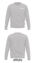 Crusaders 13344844 Crew Neck Sweatshirt - 2