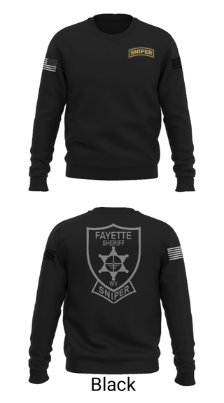 Crew Neck Sweatshirt, , Police, Teamtime, Team time, sublimation, custom sports apparel, team uniforms, spirit wear, spiritwear, sports uniforms, custom shirts, team store, custom team store, fundraiser sports, apparel fundraiser