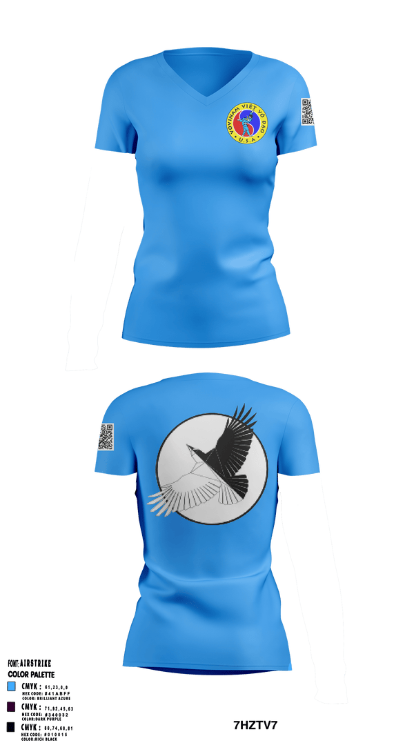 Women's Short Sleeve Vneck Shirt, , , Teamtime, Team time, sublimation, custom sports apparel, team uniforms, spirit wear, spiritwear, sports uniforms, custom shirts, team store, custom team store, fundraiser sports, apparel fundraiser