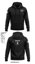 2ND PLT B CO 1-67AR 75629635 Hoodie - 1
