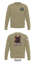 1-37 AR HFSC DISTRO 85758190 Crew Neck Sweatshirt - 12