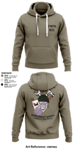 718th Engineering Company 46645045 Hoodie - 1