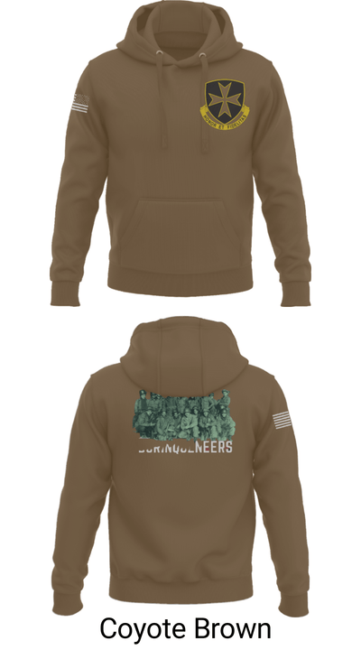 1/64th Infantry Regiment 32559930 Hoodie - 44