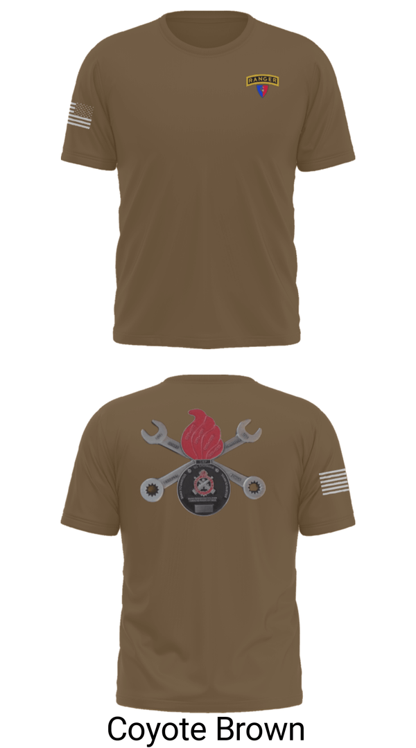 Short Sleeve Performance Shirt, , National Guard, Teamtime, Team time, sublimation, custom sports apparel, team uniforms, spirit wear, spiritwear, sports uniforms, custom shirts, team store, custom team store, fundraiser sports, apparel fundraiser
