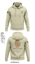 709th MP BN HHD 13627069 Hoodie - 5