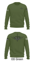 D/2 160th SOAR(A) 71994771 Crew Neck Sweatshirt - 10