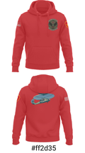 C CO 3-25 Dustoff 93146032 Hoodie - 43