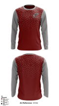 Coon-Ace 4607499 Long Sleeve Performance Shirt - 1