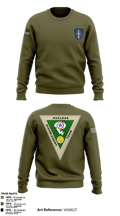 Nuclear Disablement Team 21416676 Crew Neck Sweatshirt - 59