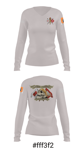 Women's Long Sleeve Vneck Shirt, , , Teamtime, Team time, sublimation, custom sports apparel, team uniforms, spirit wear, spiritwear, sports uniforms, custom shirts, team store, custom team store, fundraiser sports, apparel fundraiser