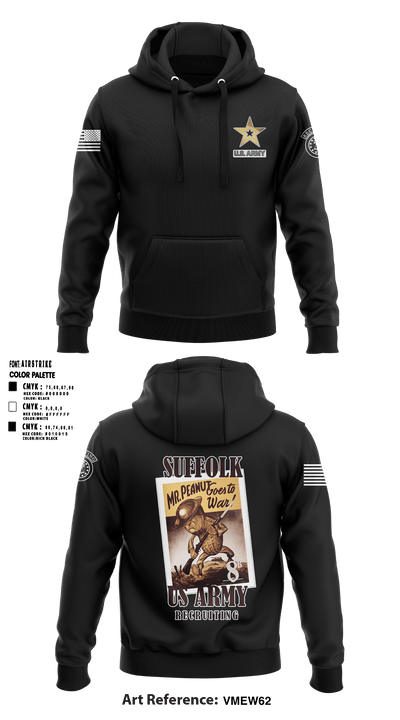 1O8B 21862513 Hoodie - 1