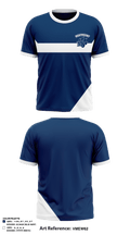 Marymount School 5504461 Short Sleeve Performance Shirt - 1