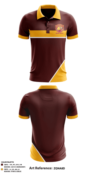 Short Sleeve Performance Polo, Alliance Virgil Roberts Leadership Academy, Spirit Store, Teamtime, Team time, sublimation, custom sports apparel, team uniforms, spirit wear, spiritwear, sports uniforms, custom shirts, team store, custom team store, fundraiser sports, apparel fundraiser