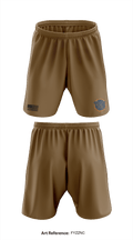 59th Quartermaster 16282203 Athletic Shorts With Pockets - 4