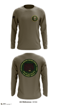 Matadors 46734874 Long Sleeve Performance Shirt - 2